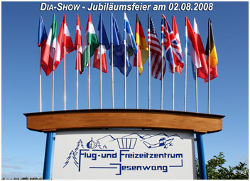 Dia-Show Jubiläumsfeier 2008